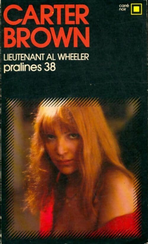 Pralines 38 - Carter Brown