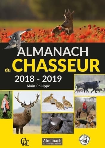 Almanach chasseur - Alain Philippe