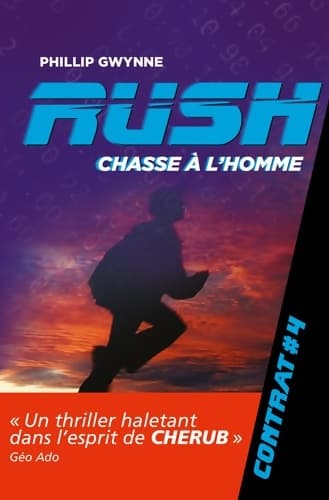 Chasse à l'homme : Contrat #4 - Phillip Gwynne