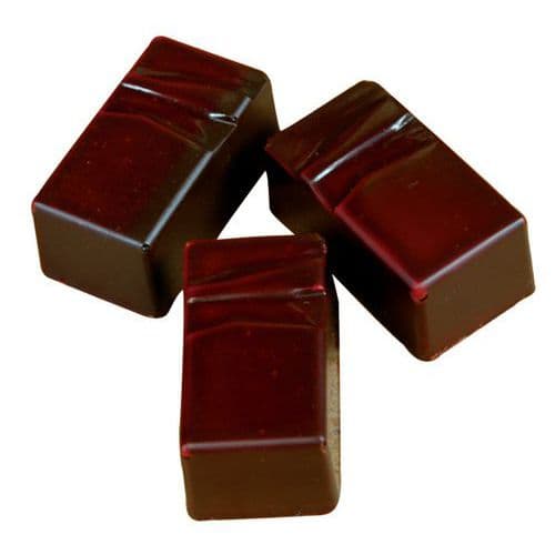 Plaque Pralines Rectangulaires 24 Empreintes_383404