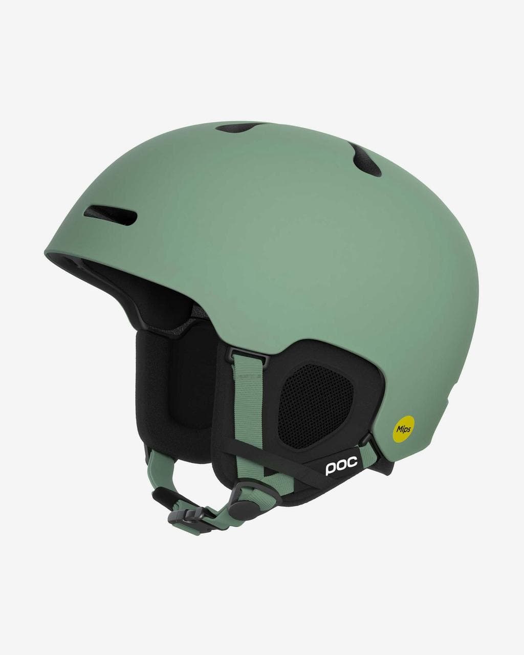Casque POC Fornix MIPS vert cactus - XS-S