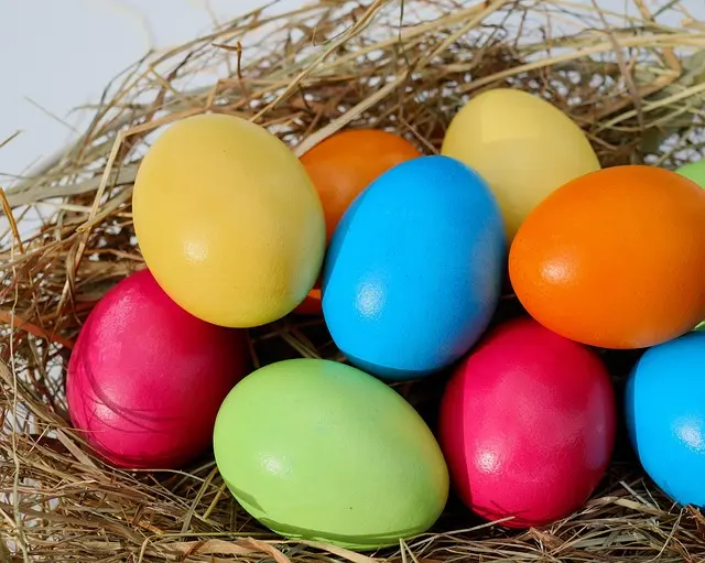 Les traditions de Pâques à travers le monde