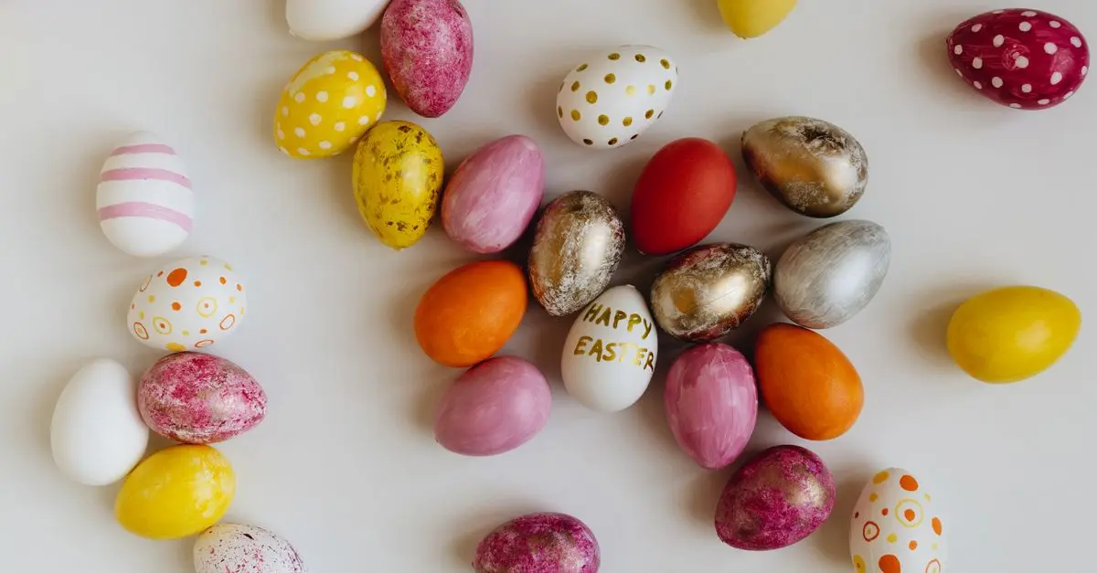 Les 10 meilleures traditions de Pâques à découvrir