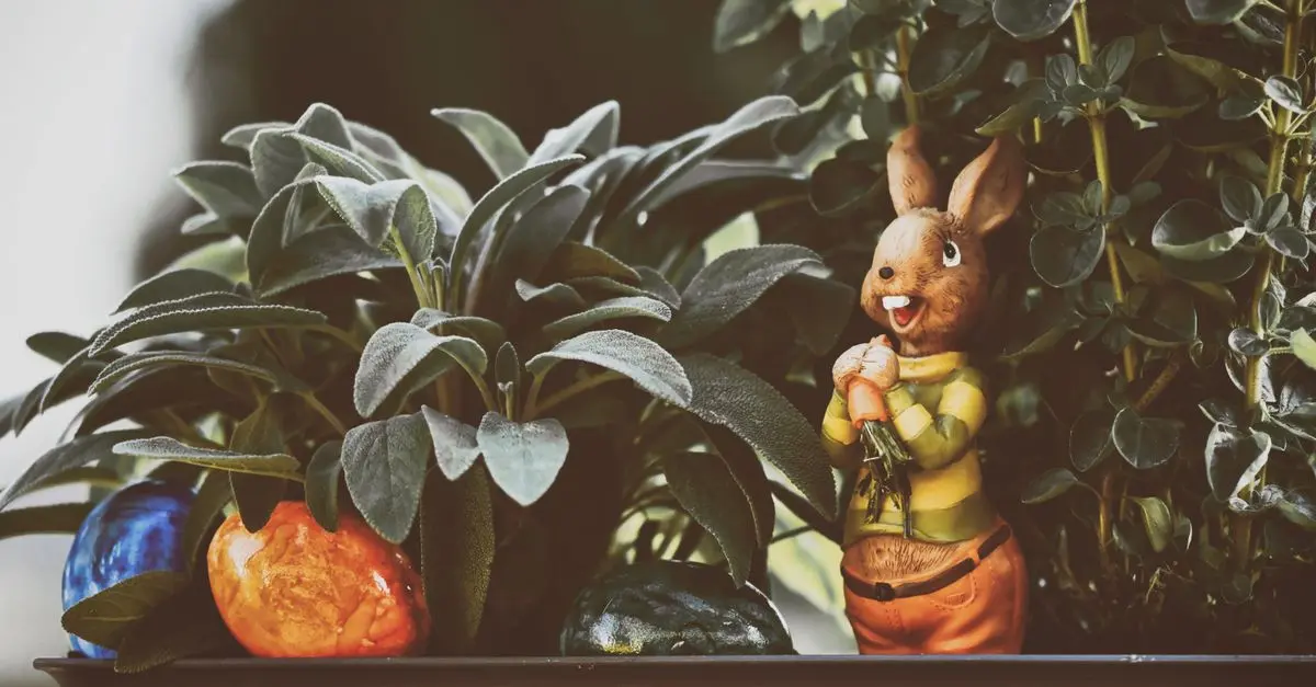 Les symboles cachés des décorations de Pâques