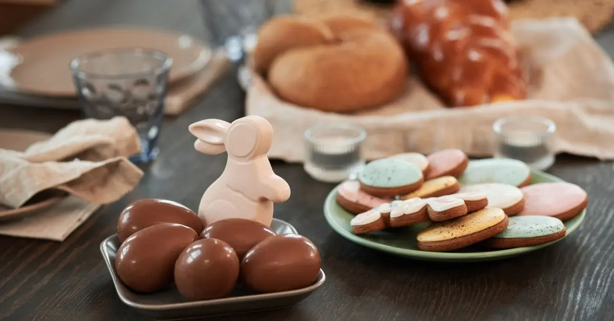 Les meilleures recettes de plats salés pour Pâques à essayer