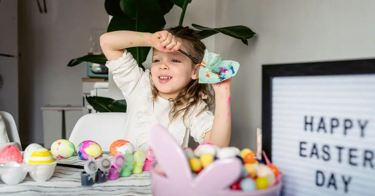 Idées d'activités DIY pour Pâques à faire en famille