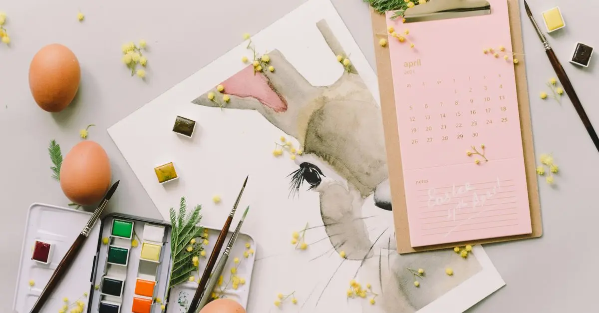10 erreurs à éviter lors de l'organisation de Pâques