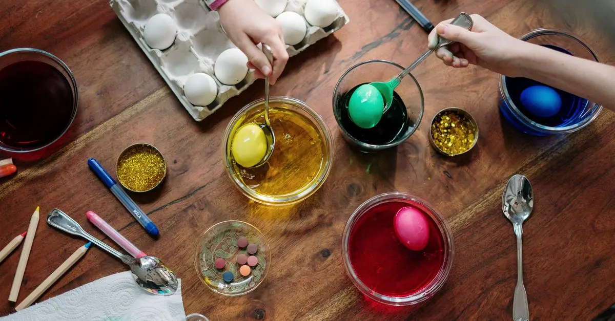 Les œufs de Pâques : une tradition fascinante à redécouvrir