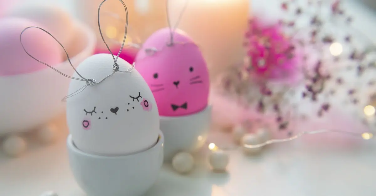 Les meilleures idées de décoration pour Pâques