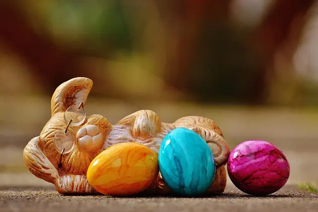 Comment organiser une chasse aux œufs de Pâques mémorable