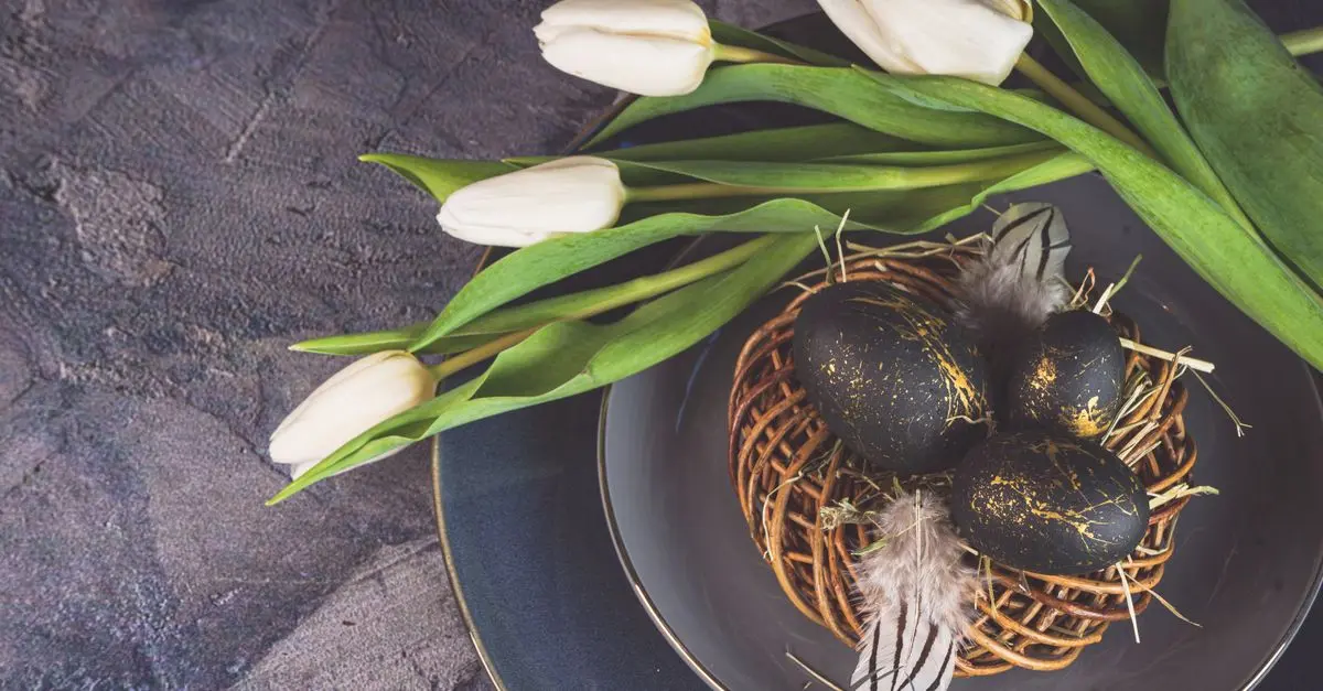 5 idées de décorations créatives pour Pâques