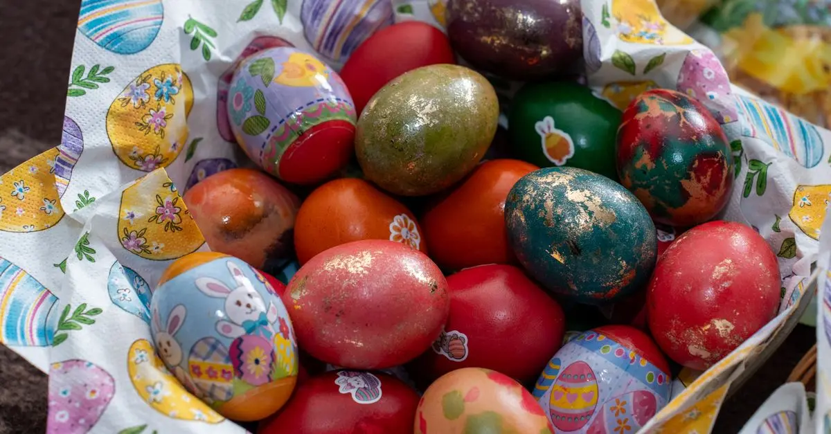 10 idées d'activités pour Pâques en famille
