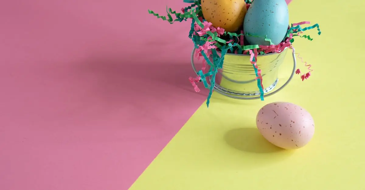 Comment bien choisir ses décorations de Pâques