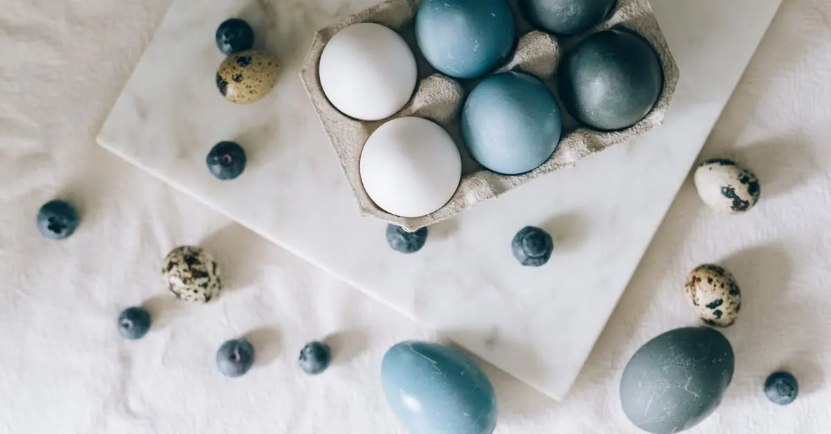5 astuces pour personnaliser vos œufs de Pâques facilement