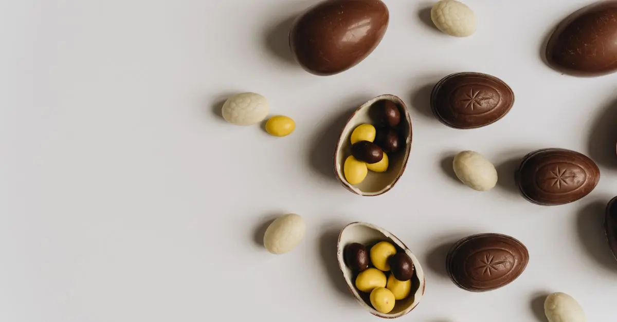 Les meilleures recettes de Pâques au chocolat pour régaler vos invités