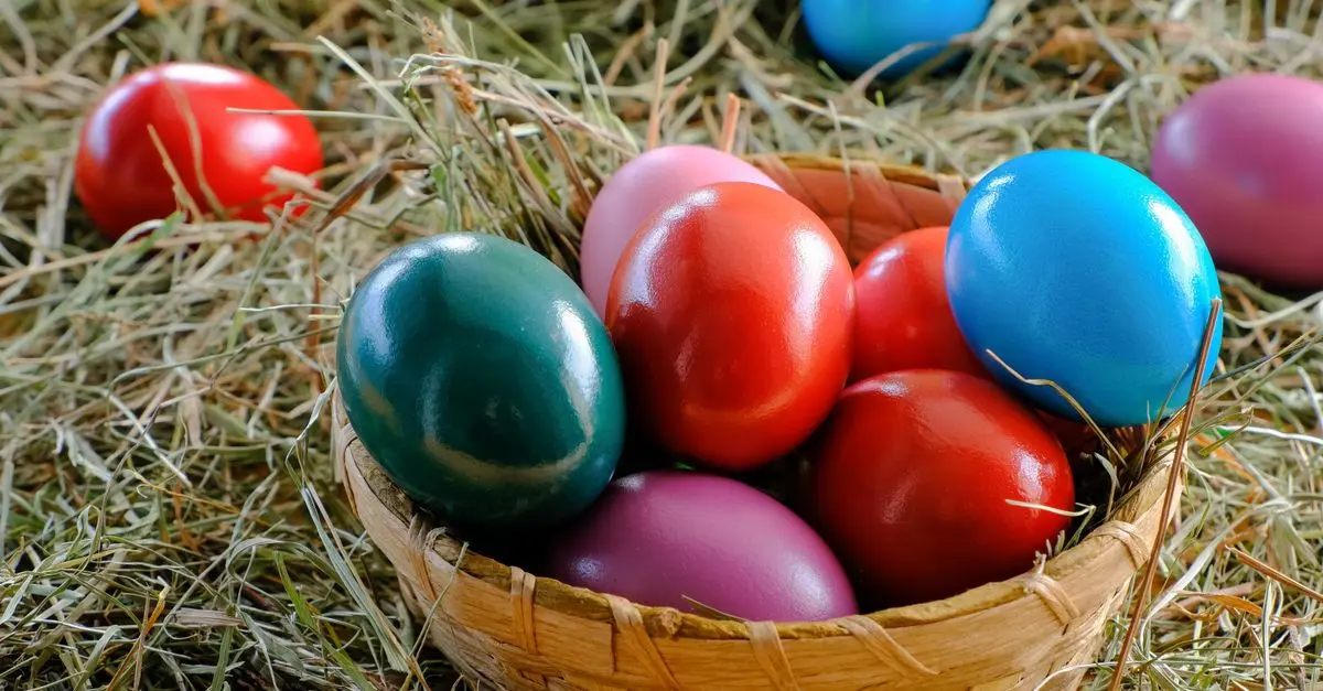 Les meilleures traditions de Pâques à travers le monde