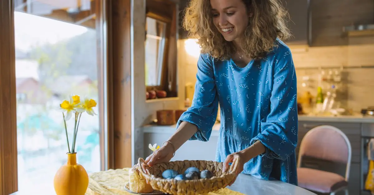 Pâques et le printemps : célébrer l'équinoxe