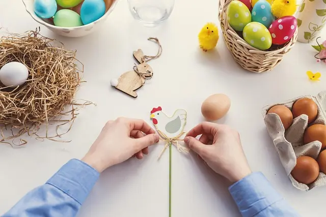 Les meilleures idées de repas pour Pâques en famille