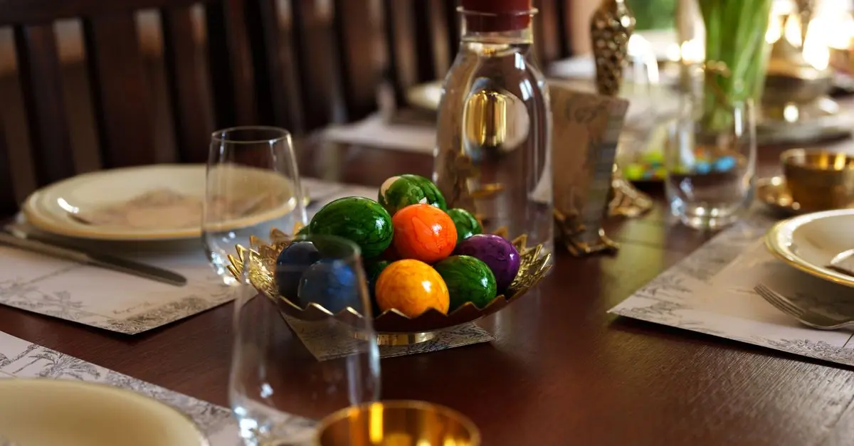 Comment organiser un repas de Pâques convivial et savoureux