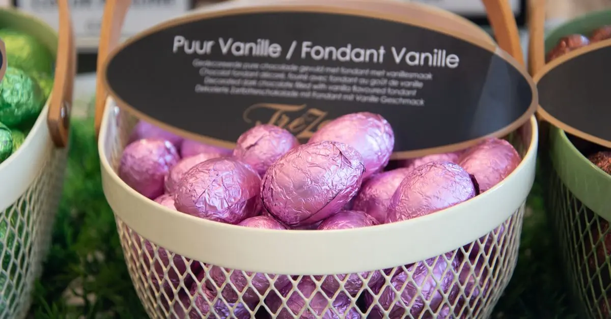Les meilleures recettes de chocolats maison pour Pâques
