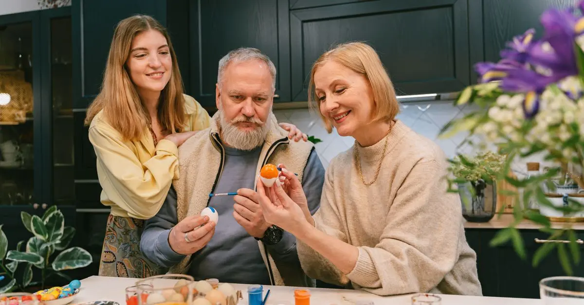 10 idées créatives pour célébrer Pâques en famille