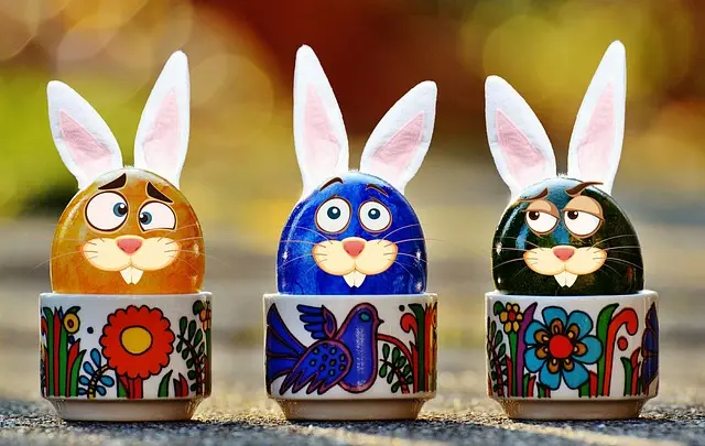 Les traditions de Pâques à travers le monde