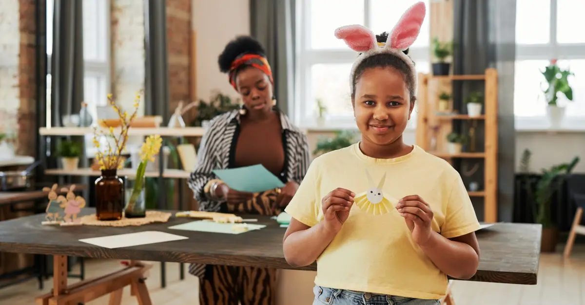 Comment confectionner des cartes de Pâques personnalisées