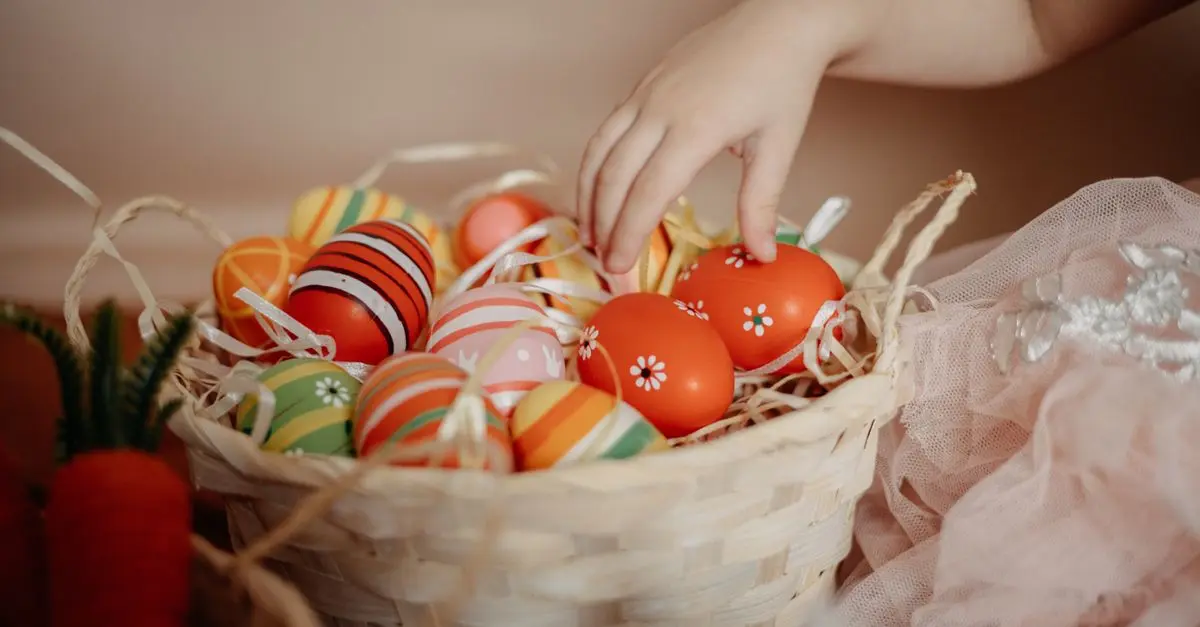 Les meilleures traditions pascales à travers le monde