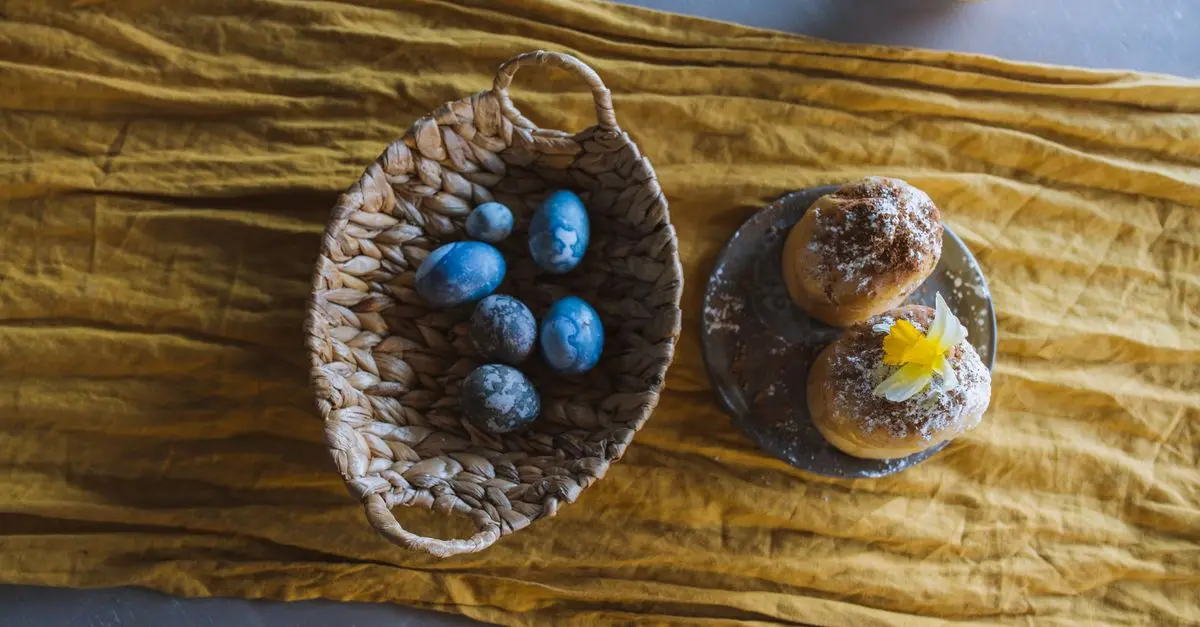 Recettes de desserts traditionnels de Pâques à ne pas manquer