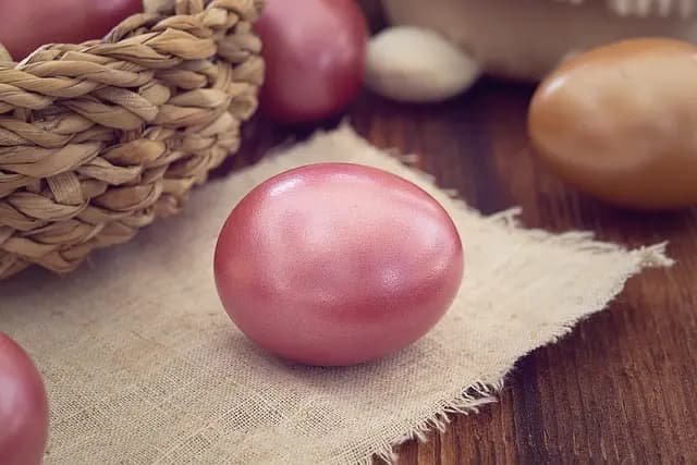 Pourquoi les œufs de Pâques sont-ils si spéciaux ?