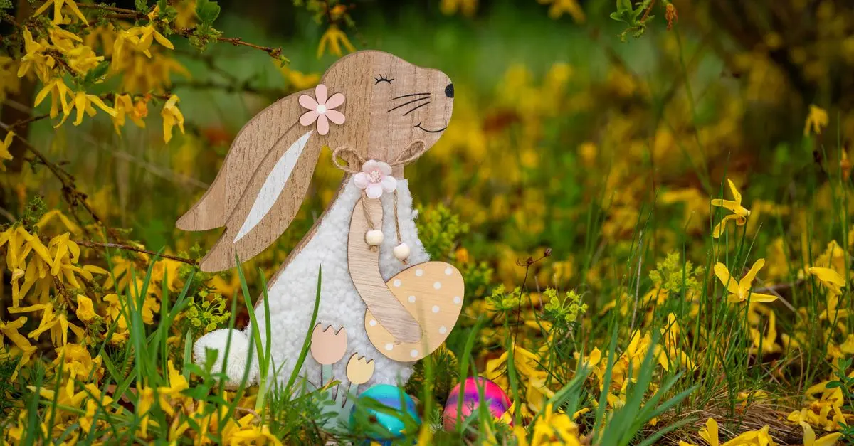 10 idées de décorations DIY pour une fête de Pâques inoubliable