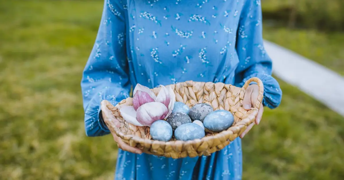 Comment préparer une chasse aux œufs de Pâques réussie