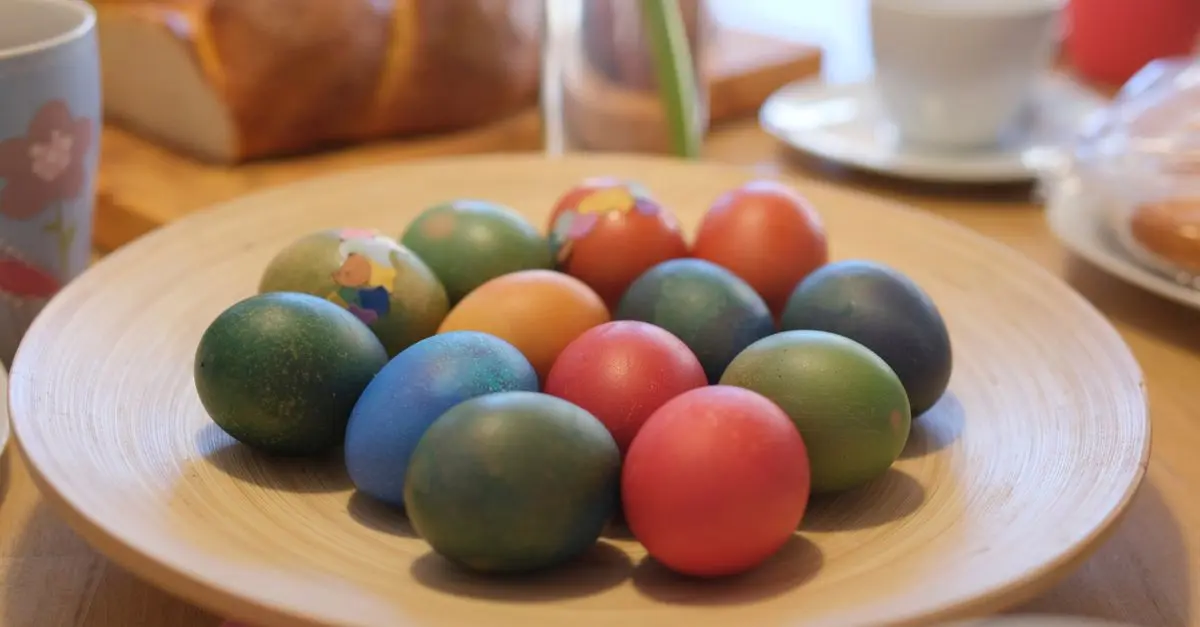 Les meilleures recettes de brunch pour Pâques