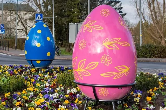 Comment créer des décorations de Pâques uniques et originales