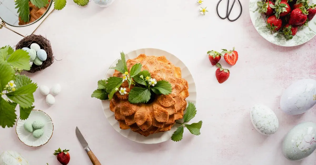 Les meilleures recettes de desserts de Pâques à essayer