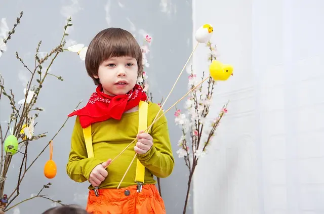 Les origines et traditions de la fête de Pâques