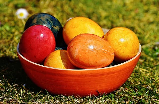 10 recettes de Pâques faciles à réaliser en famille