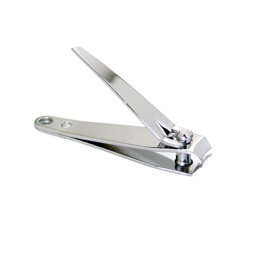 Paquet de 1 coupe-ongles, outil de coupe professionnel en acier inoxydable, pince pour préparation de manucure -JUANIO-